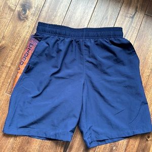 Boy’s YMD Loose Fit Under Armour Shorts